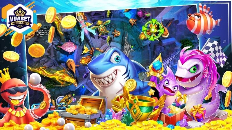 Bắn Cá ZingPlay - Cuộc Phiêu Lưu Giải Trí Đầy Tính Hấp Dẫn Giới thiệu về Bắn Cá ZingPlay