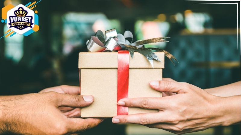 Cách sử dụng giftcode trên trang web chính thức của nhà cái Vuabet88